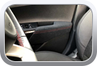 Kia Picanto 2021 Alcantara armrest - Automotive Interior