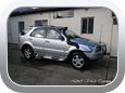 Kia Sorento 2007 - Automotive Interior