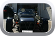 Clubman Kit Car - Car Interior