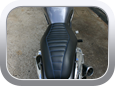 Kymco Venox - Motor Bike Seat