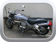 Kymco Venox - Motor Bike Seat