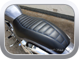 Kymco Venox - Motor Bike Seat