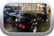 Lamborghini Countach LP400S 1980 - Car Interior