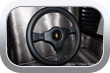 Lamborghini Countach LP400S 1980 - Car Interior