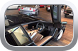 Lamborghini Countach LP400S 1980 - Car Interior