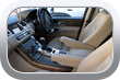 Land Rover Range Rover Sport - Car Interior