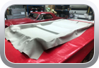 Land Rover Discovery 3 roof-lining replacement - Car Interior
