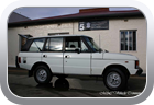 Land Rover Range Rover - Car Interior