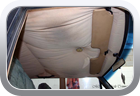 Land Rover Range Rover head-lining replacement - Car Interior