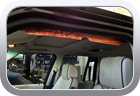 Land Rover Range Rover 2007 Vogue headlining replacement - Car Interior