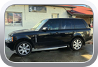 Land Rover Range Rover 2007 Vogue - Car Interior