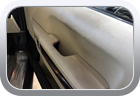 Land Rover Range Rover 2007 Vogue armrest repairs - Car Interior