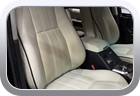 Land Rover Range Rover 2007 Vogue leather seats - Car Interior