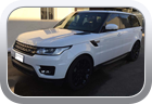 Land Rover Range Rover 2017 Sport - Car Interior