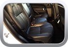 Land Rover Range Rover 2017 Sport seat upholstery repair - Car Interior