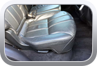 Land Rover Range Rover 2017 Sport upholstery repair - Car Interior