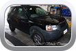 Land Rover Freelander - Car Interior