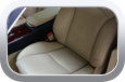Lexus seat repair - Car Interior