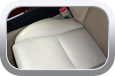 Lexus leather seat - Car Interior