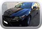 Lexus ES350 2013 - Car Interior