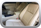 Lexus ES350 2013 - Car Interior