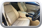 Lexus ES350 2013 - Car Interior