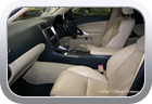 Lexus IS 250 2008 leather maintenance - Car Interior