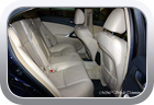 Lexus IS250 2008 leather conditioning - Car Interior