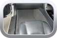 Lexus IS 250C floor carpet - Car Interior