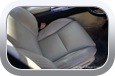 Lexus IS 250 seat repair - Car Interior