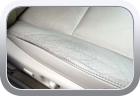 Lexus RX350 2010 leather treatment - Car Interior
