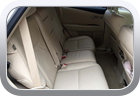 Lexus RX350 2010 leather upholstery - Car Interior