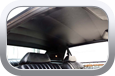 Lincoln Continental 1971 perforated vinyl headlining- Car Interior