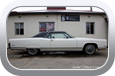 Lincoln Continental 1971 headliner - Car Interior
