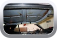 Lincoln Continental 1971 headliner - Car Interior