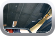 Lincoln Continental 1971 roof-lining - Car Interior