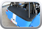 Lotus 7 Clubman Replica 2019 rain cover - Car Interior