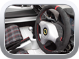 Lotus Elise S2 2004 - Car Interior