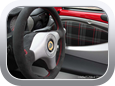 Lotus Elise S2 2004 door trim inserts - Car Interior