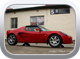 Lotus Elise S2 2004 - Car Interior