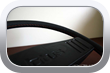 Lotus Esprit 1978 steering wheel - Car Interior