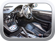 Maserati GranSport 2006 - Car Interior