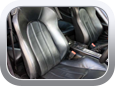 Maserati GranSport 2006 - Car Interior