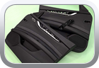 Maserati Ghibli 2014 door trim repairs - Car Interior