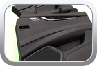 Maserati Ghibli 2014 door trim - Car Interior
