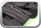 Maserati Ghibli 2014 door panel repairs - Car Interior