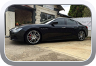 Maserati Ghibli 2014 - Car Interior