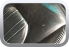 Maserati Ghibli 2014 seat repair - Car Interior