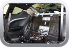 Maserati GranTurismo 2008 head-lining replacement - Car Interior