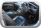 Maserati GranTurismo 2008 roof-lining replacement - Car Interior